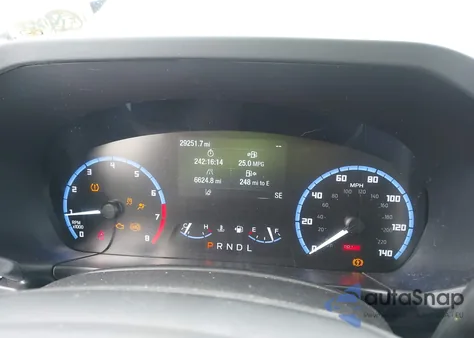 2022 Ford Bronco Sport Big Bend z USA, uszkodzony, nr VIN 3FMCR9B65NRD16702